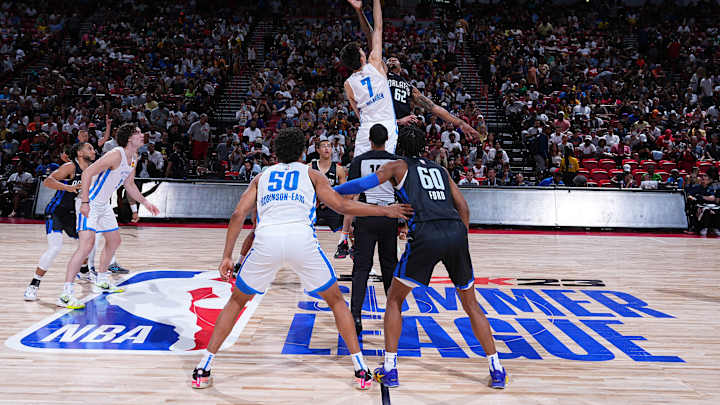 Thunder 84, Magic 81: Orlando Takes First Summer League Loss as Paolo Banchero Sits