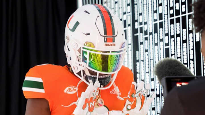 S Jaylen Heyward 'Probably Will Take an Official' Visit to Miami Hurricanes