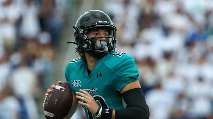 Is Grayson McCall the Jets’ QB of the Future? Is Grayson McCall the Jets’ QB of the Future?