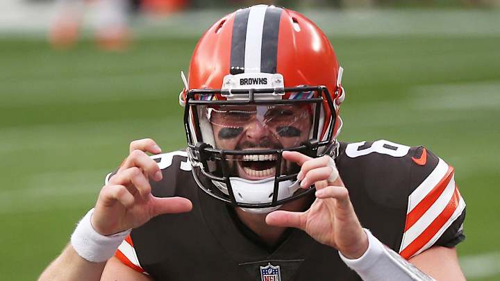 Baker Mayfield Addresses Revenge Game Against Browns This Season