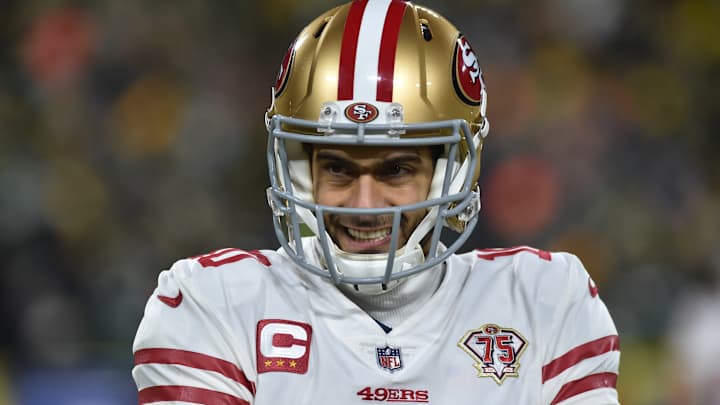 Tampa Bay Buccaneers report shuts down Jimmy Garappolo rumors