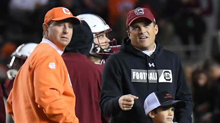 Can you imagine a world without the Clemson-Carolina Game? It could happen