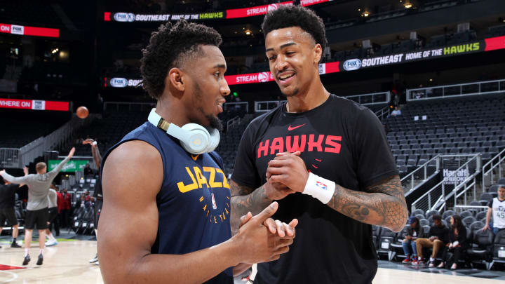 NBA Trade Ideas: Donovan Mitchell Gets a New Wingman, Lakers Add Shooting