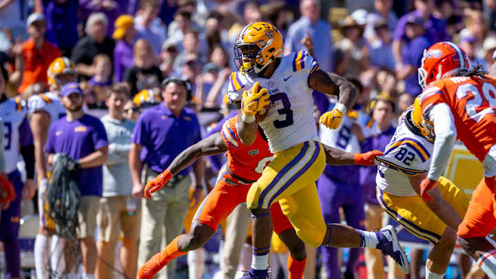 NEWS: LSU Adds Commitment From Elite Running Back Kaleb Jackson