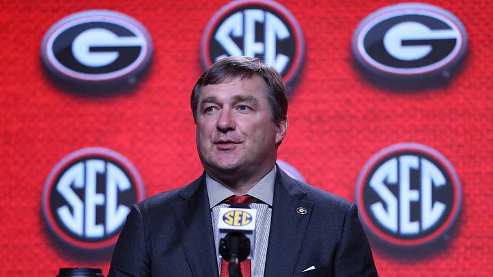 Which Georgia Football Players Will Attend SEC Media Day? Which Georgia Football Players Will Attend SEC Media Day?
