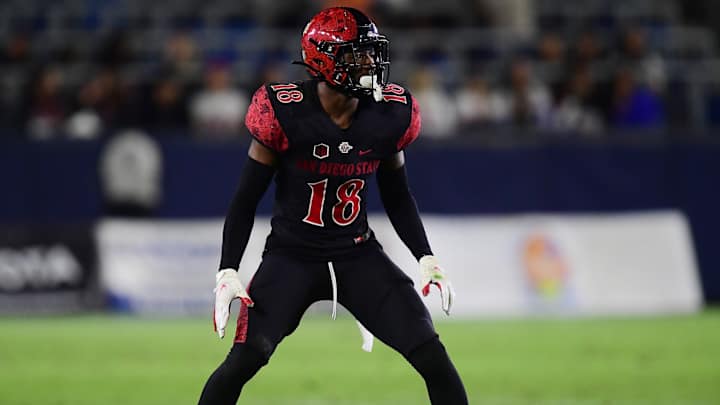 New York Giants Training Camp Player Preview: S Trenton Thompson New York Giants Training Camp Player Preview: S Trenton Thompson