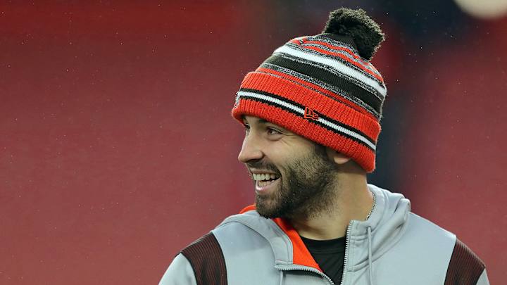 Baker Mayfield Says There Will Be No More ‘At Home’ Progressive Commercials