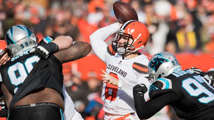 Panthers Address Quarterback Competition Following Baker Mayfield Trade