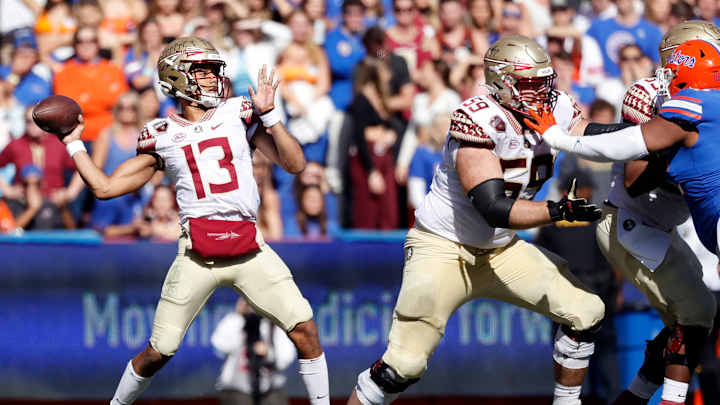 Dan Patrick is keeping an eye on three ACC teams to wind up in the SEC