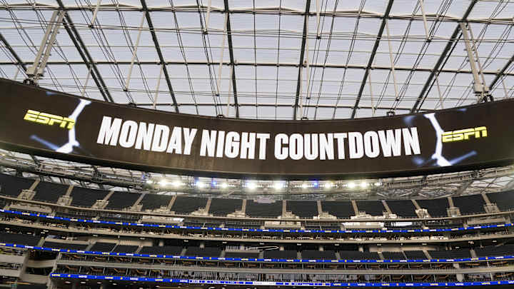 ESPN Reveals No. 2 NFL Broadcasting Team for 2022 Season