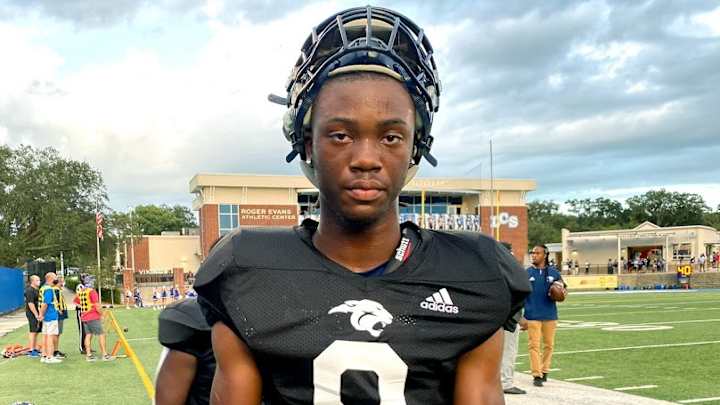 Why 4-Star DB Makari Vickers Says Oklahoma's Season 'Definitely Lights a Fire In Me'