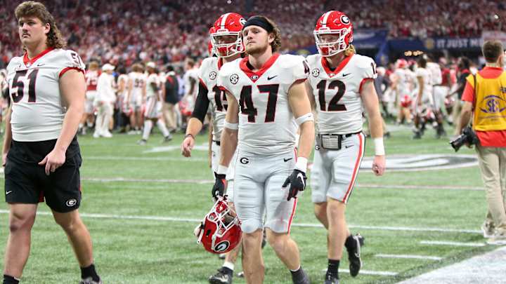 WATCH: Dan Jackson talks about his journey thus far at Georgia