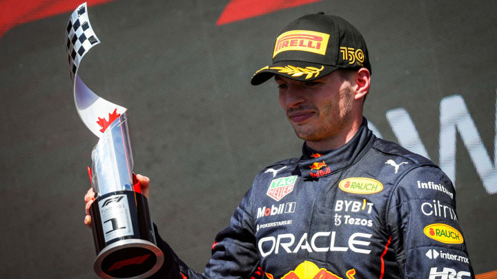 F1 Star Max Verstappen Appears on Cover of SI Kids F1 Star Max Verstappen Appears on Cover of SI Kids