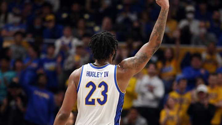 Pitt Basketball F John Hugley to Compete with East Coast All-Stars in Spain