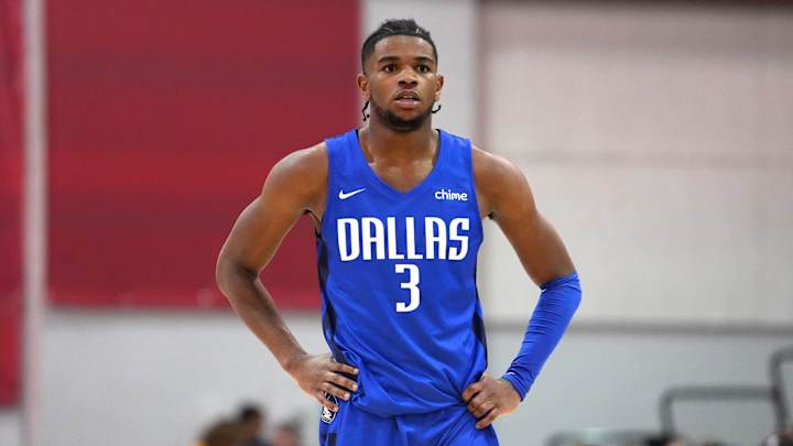 Mavs vs. Suns Summer League GAMEDAY: Jaden Hardy Bounce Back?