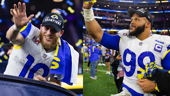 LA Leverage: Why Cooper Kupp, Aaron Donald Extensions Could Hurt Rams