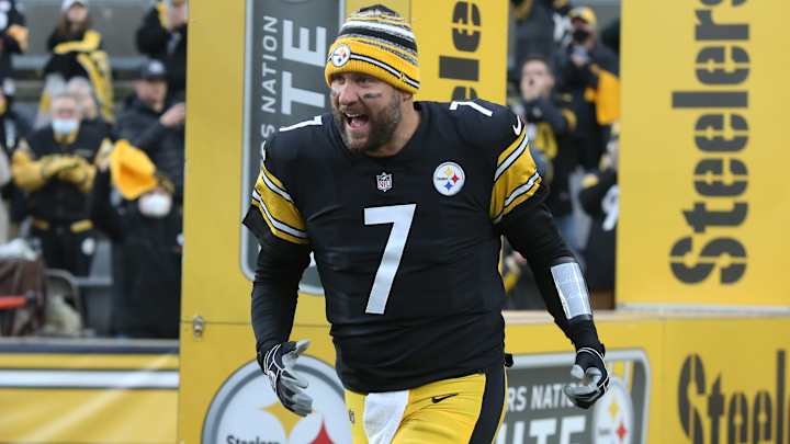Ben Roethlisberger Reacts to the Heinz Field Name Change