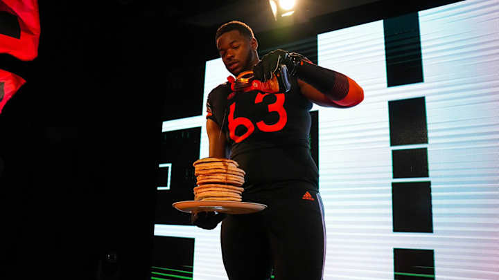 Top Recruit Samson Okunlola Talks Hurricanes