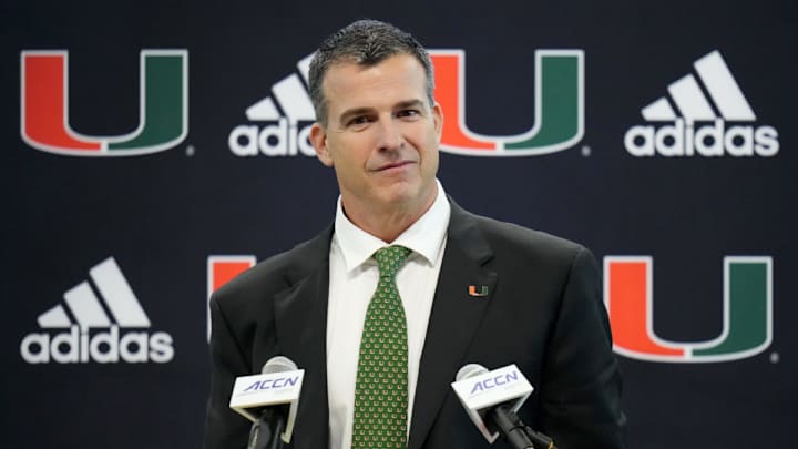 Mario Cristobal, Miami Surging on College Football Recruiting Trail
