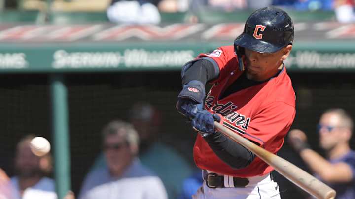 Should Andres Gimenez Get Moved Up In The Guardians Lineup? Should Andres Gimenez Get Moved Up In The Guardians Lineup?