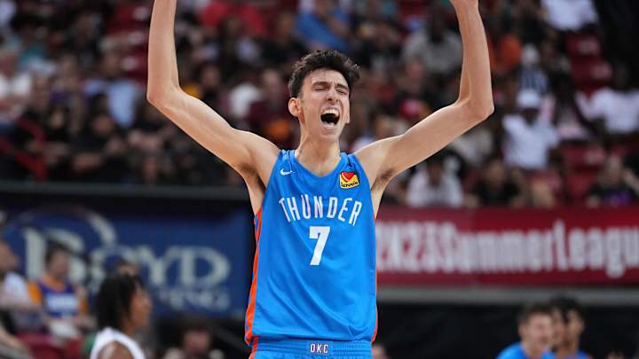 Chet Holmgren Voted As an All-Star Starter by Several NBA Players