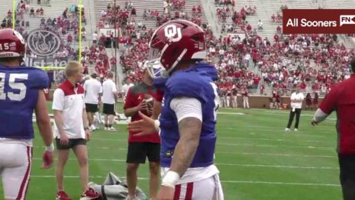 WATCH: Oklahoma 2022 Quarterbacks Preview