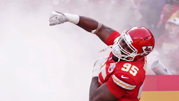 Raiders' Opponents Ranked: DTs, No.2