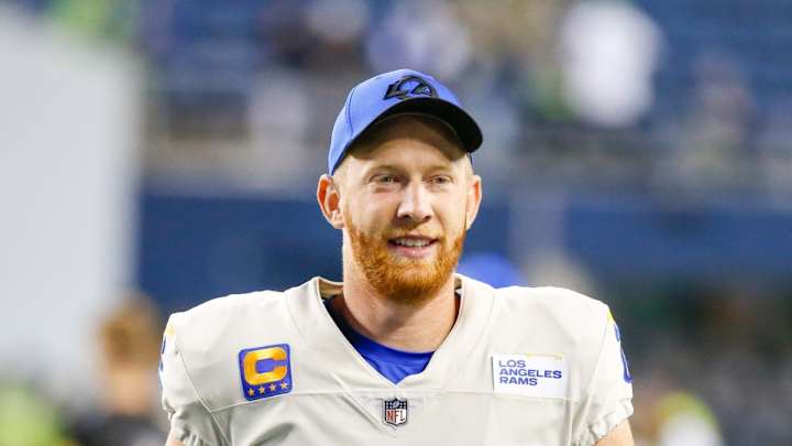 Johnny Hekker Posts Funny Tweet About Giving Baker Mayfield His Jersey Number