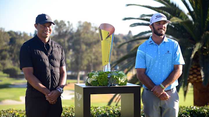 Max Homa Thrilled to Be Paired with Tiger Woods at British Open