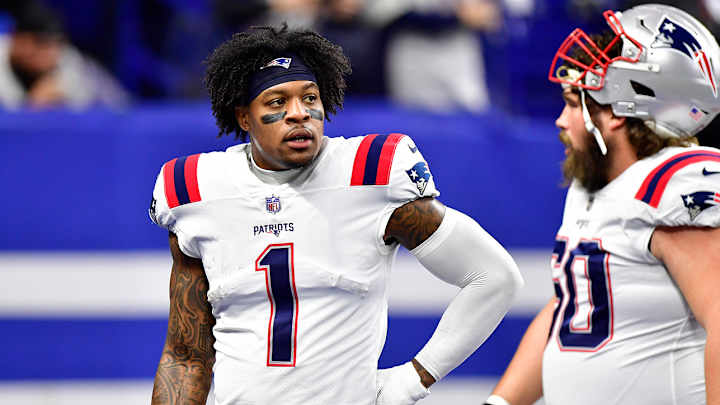 Patriots Trade WR N’Keal Harry to Bears for Seventh-Round Pick, per Report