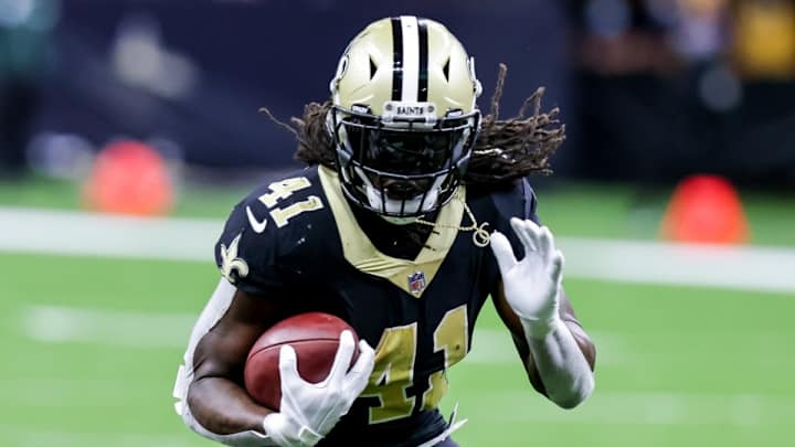 Saints Alvin Kamara Voted NFL's 5th-Best RB, According to ESPN Poll