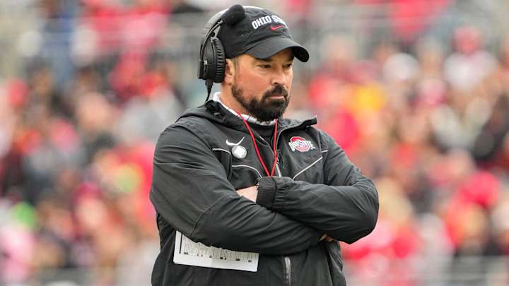 Ohio State’s Ryan Day Named To Dodd Trophy Preseason Watch List Ohio State’s Ryan Day Named To Dodd Trophy Preseason Watch List