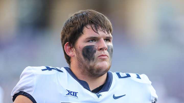Two Mountaineers Recognized as Preseason All-Americans by Athlon Sports