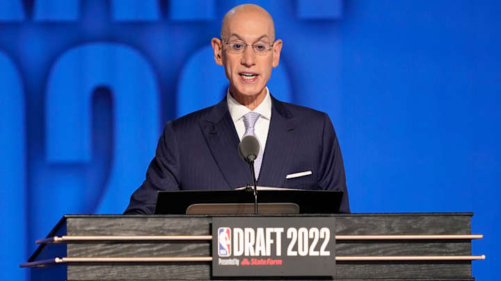 Adam Silver Gives His Thoughts on Kevin Durant’s Trade Request