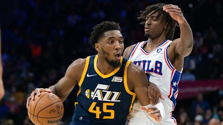 NBA Rumors: Donovan Mitchell Becomes Another Big Name Available NBA Rumors: Donovan Mitchell Becomes Another Big Name Available