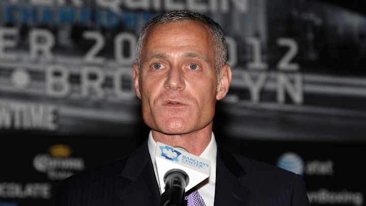 New Big 12 Commissioner Brett Yormark Answers Conference Realignment Questions at Big 12 Media Days