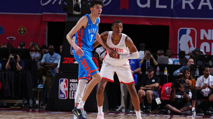 NBA Summer League: First Impressions on Top Rookies and Surprise Standouts