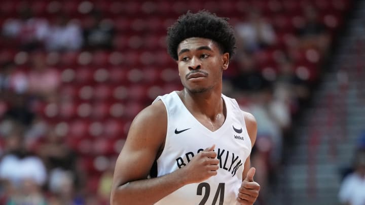 Cam Thomas Wears Nike Kobe 6 'Grinch' in NBA Summer League