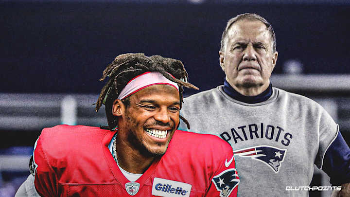 Patriots Reunion with Cam Newton? Case For (and Against) Signing QB with Mac Jones Injured