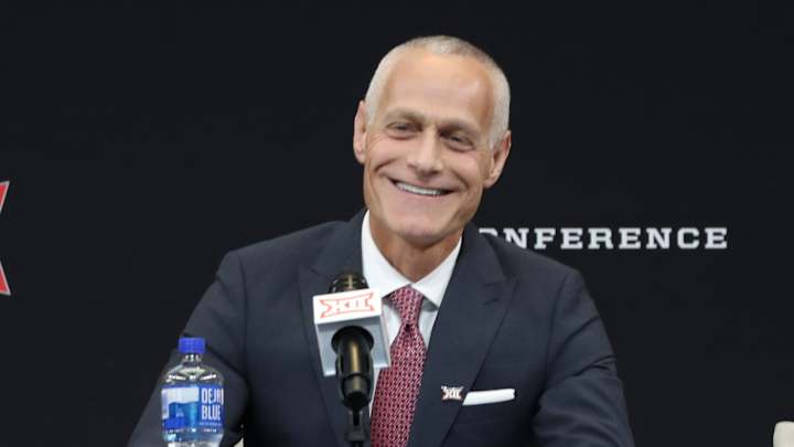 Big 12 Partners With NFL to Debut Big 12 Pro Day in 2024