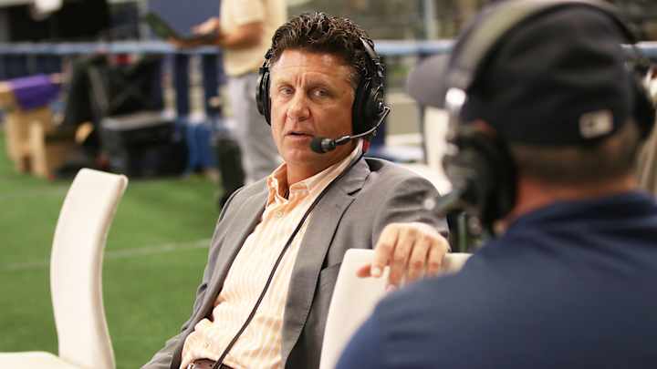 Big 12 Media Days: OSU Coach Mike Gundy Says Bedlam Has 'A Year or Two Left'