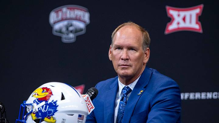 Big 12 Media Days: Kansas Carrying Momentum From Texas Win Into 2022