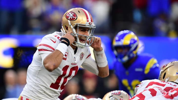 Pros and Cons of Lions Trading for QB Jimmy Garoppolo