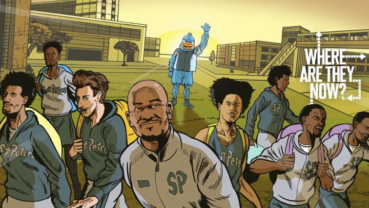 Cinderella, After the Ball: Life at Saint Peter’s Already Looks Much Different