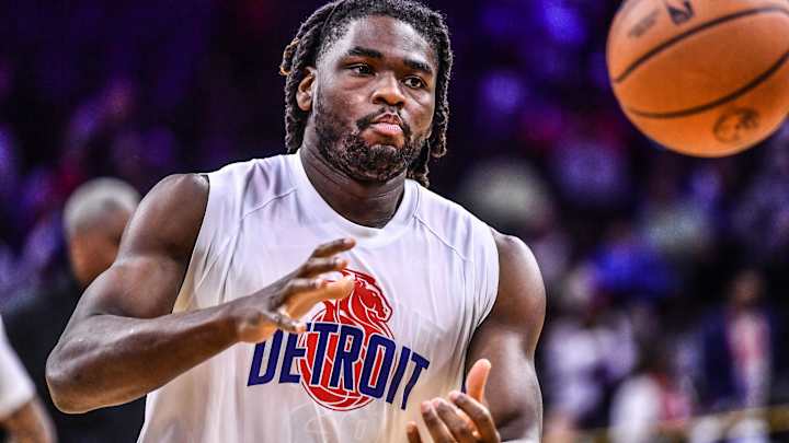The Pistons May Have Their Starting 4 Of The Future