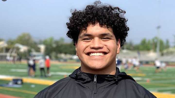 Defensive Lineman Tiumalu Afalava Commits to Cal for 2023 Defensive Lineman Tiumalu Afalava Commits to Cal for 2023