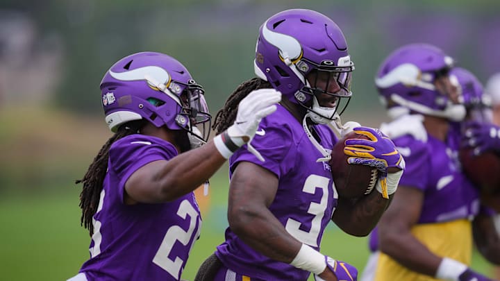Vikings Training Camp RBs Preview: Sorting Out the Puzzle Behind Dalvin Cook