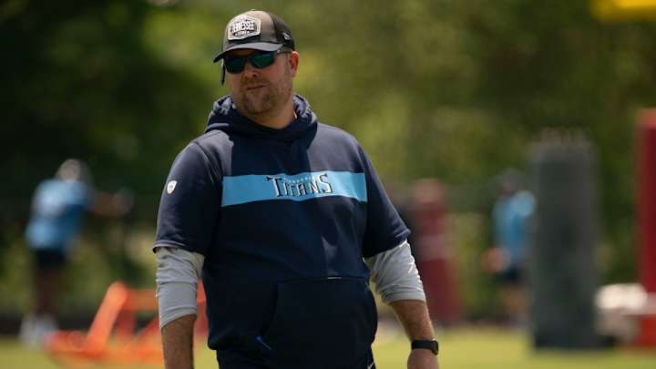 Titans Bank on These Five UDFAs Titans Bank on These Five UDFAs