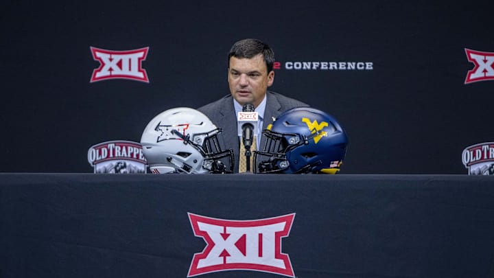 Neal Brown 'In Favor' of Playing Backyard Brawl Annually