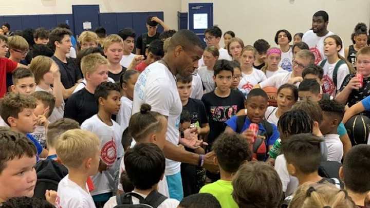 Antonio Daniels Scratching Hard to Ignore Coaching Itch This Summer